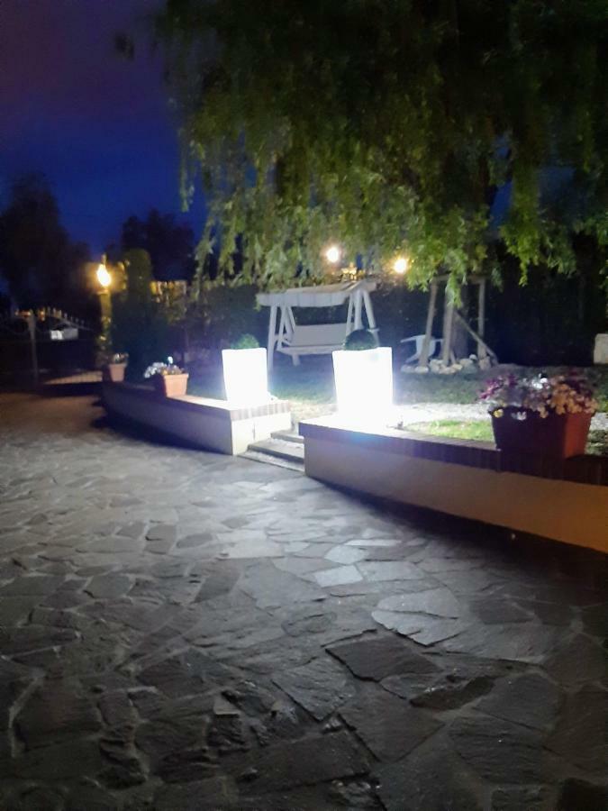 Villa Gadry Tavullia Ngoại thất bức ảnh